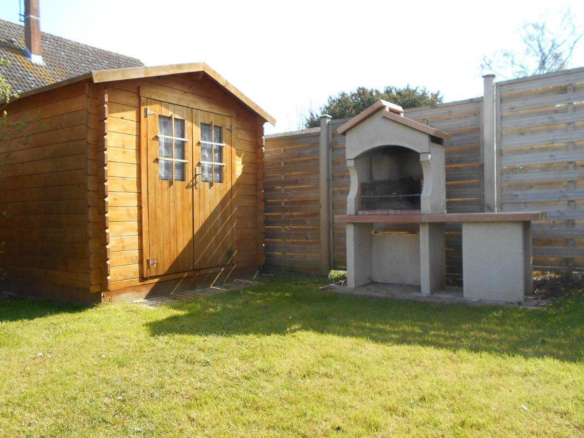 Gîte de Eric et Rose Bernières-sur-Mer Exterior foto